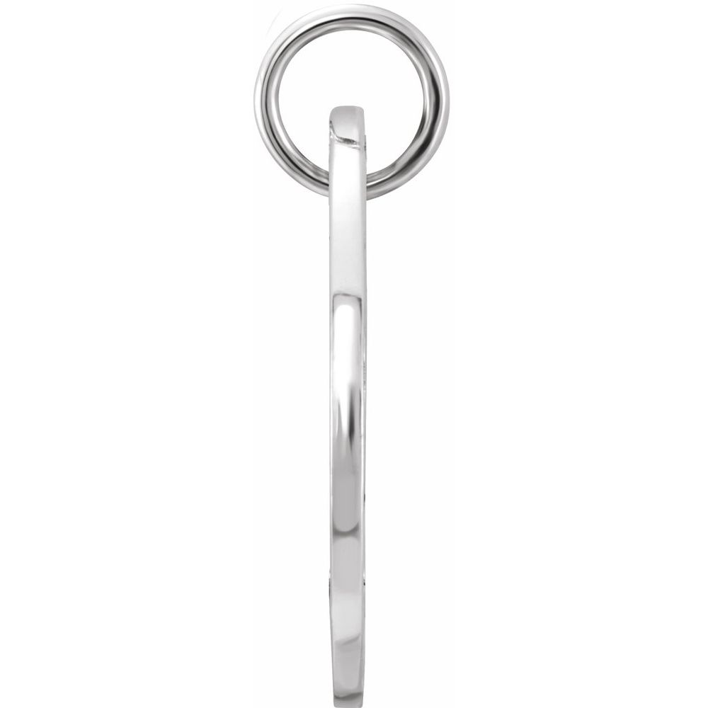 Small Sterling Silver Tree of Life Charm