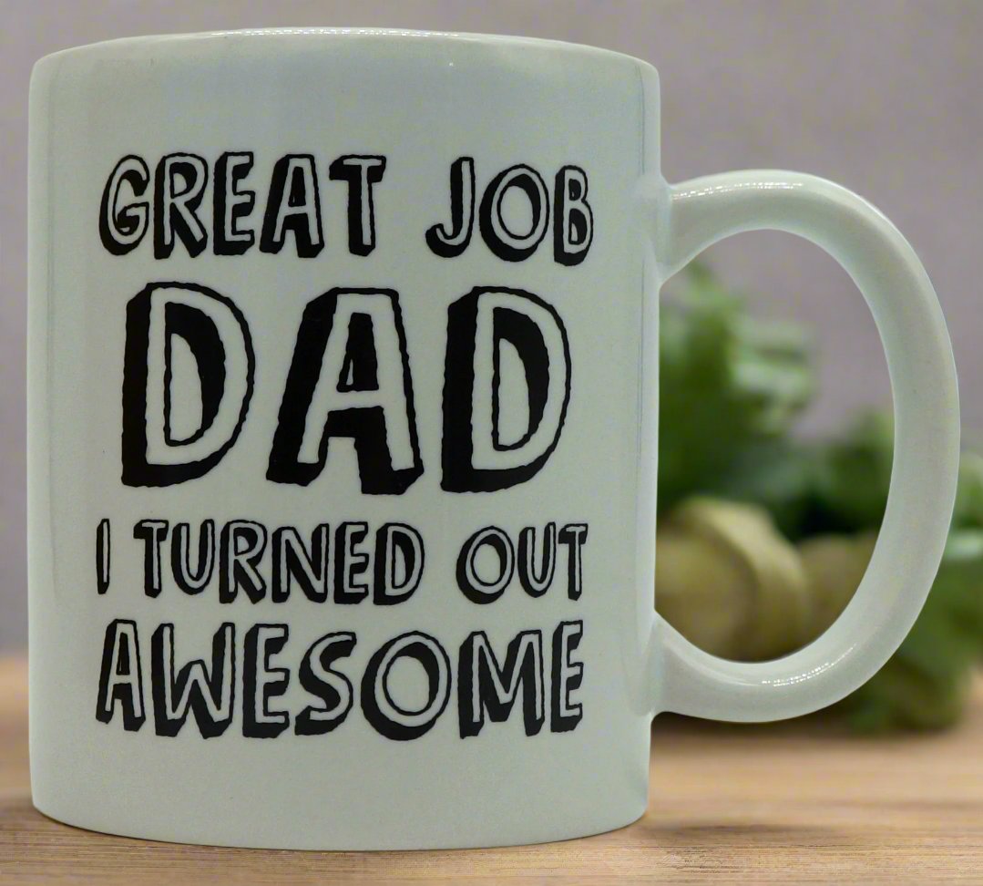 Dad Mug
