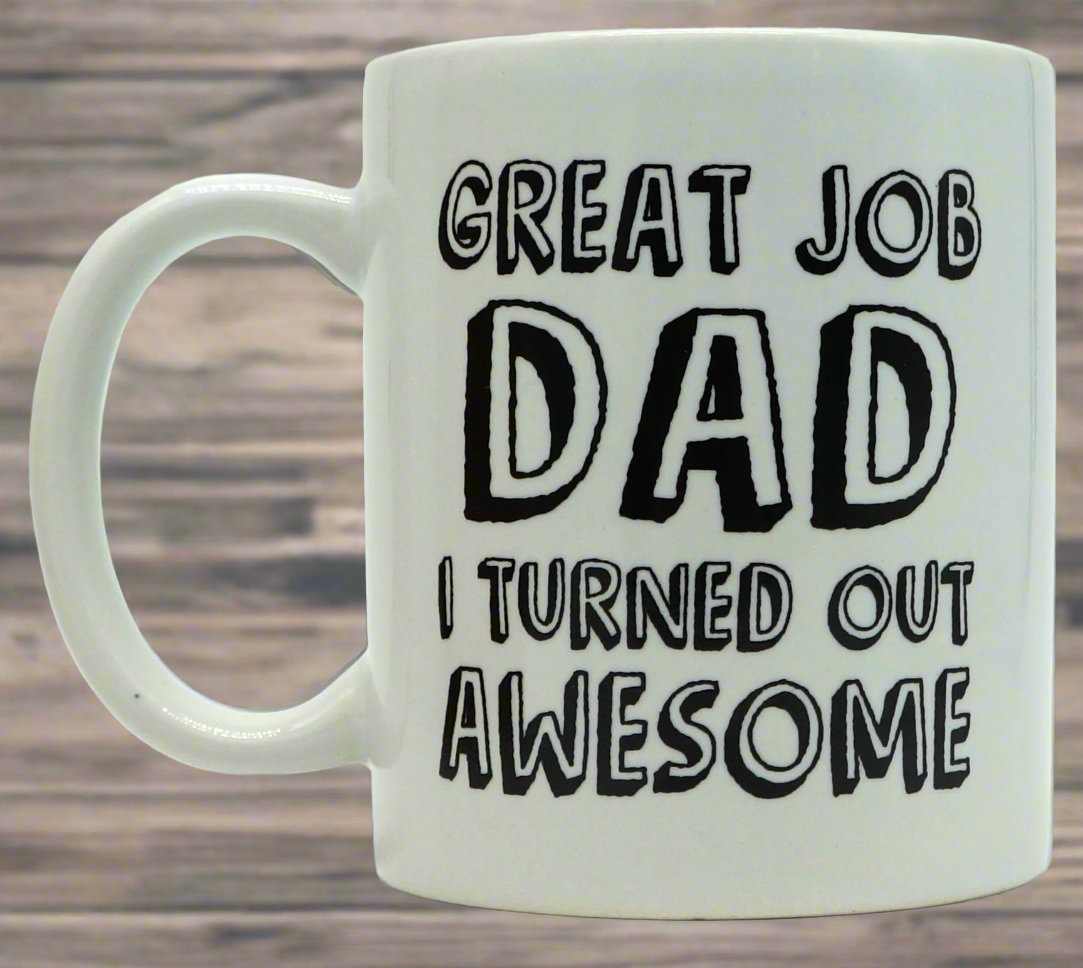 Dad Mug
