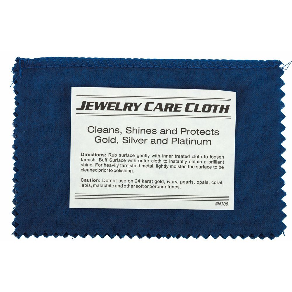 Blitz® Treated Polishing Cloth