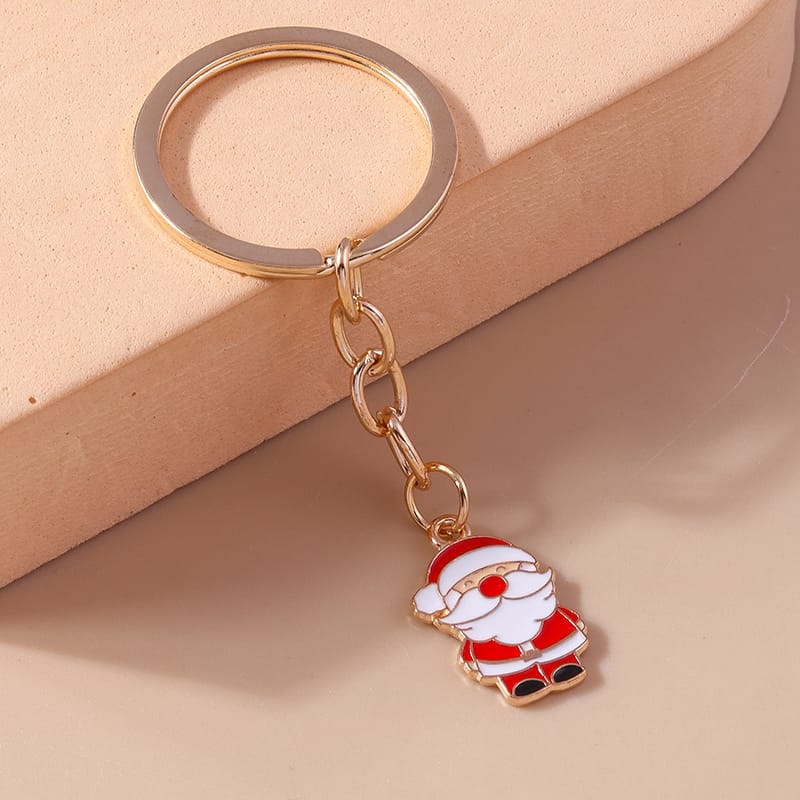 Cute Christmas Keychains
