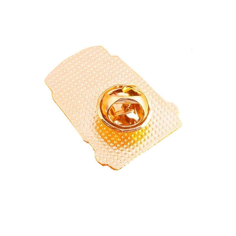 Coffee Cup Enamel Pin