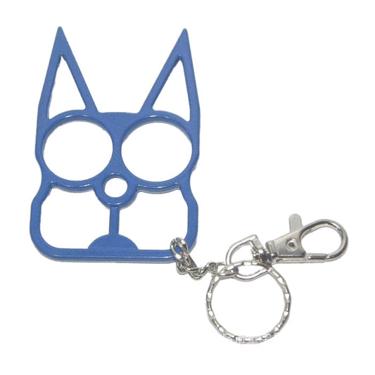 Cat Knuckle Self Defense Keychain