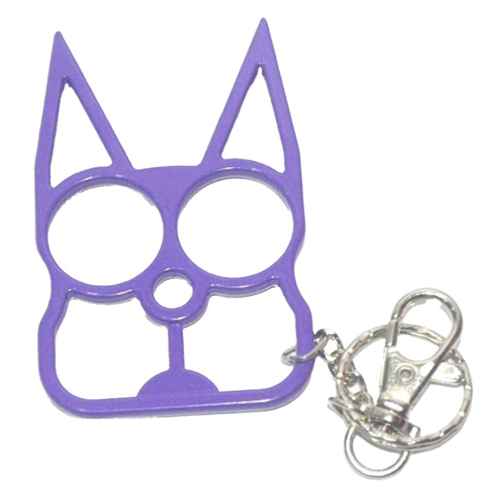 Cat Knuckle Self Defense Keychain
