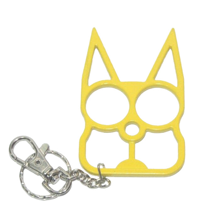 Cat Knuckle Self Defense Keychain