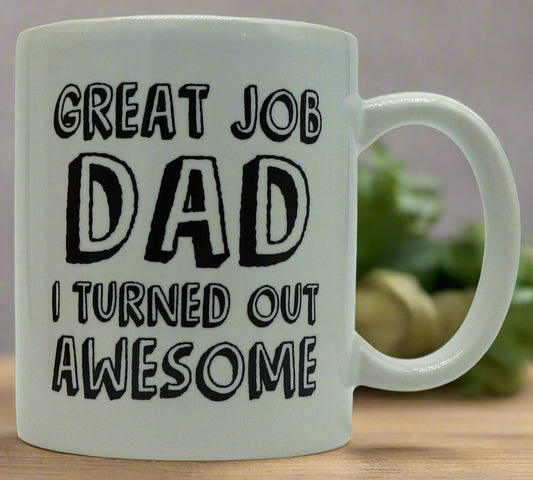Dad Mug