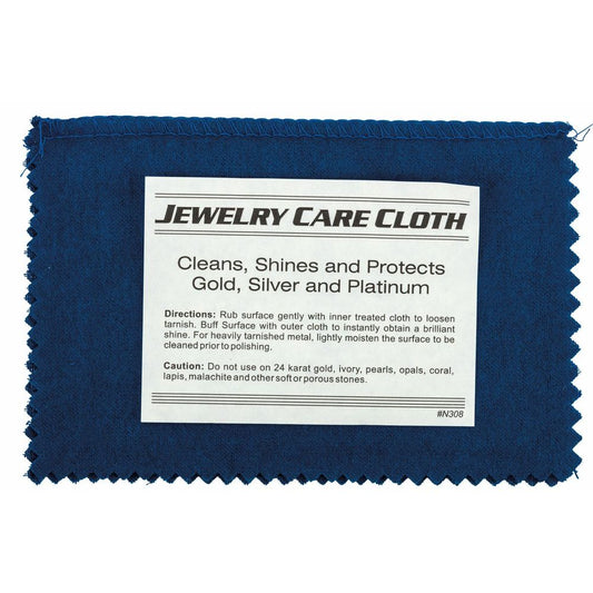 Blitz® Treated Polishing Cloth
