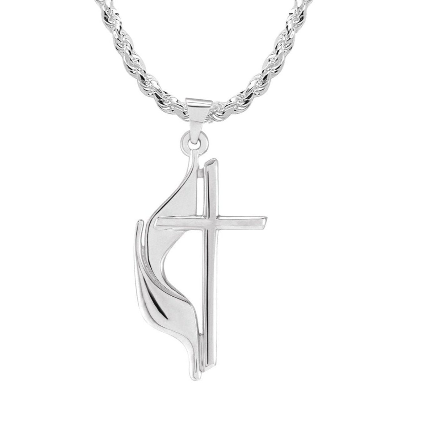 methodist cross
