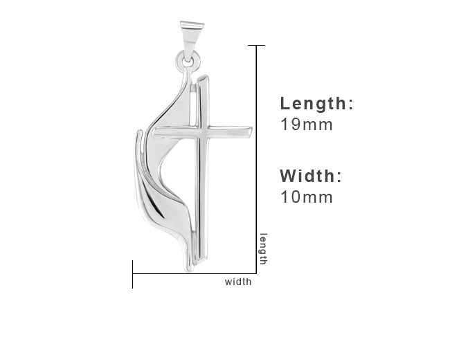 methodist cross
