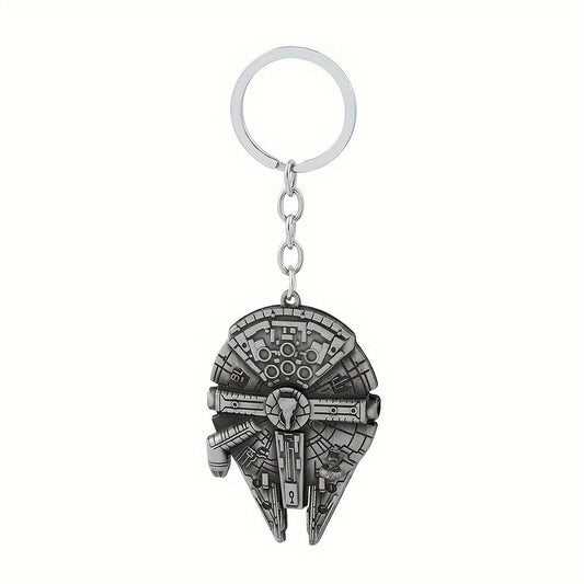 Star Wars Millennium Falcon Keychain