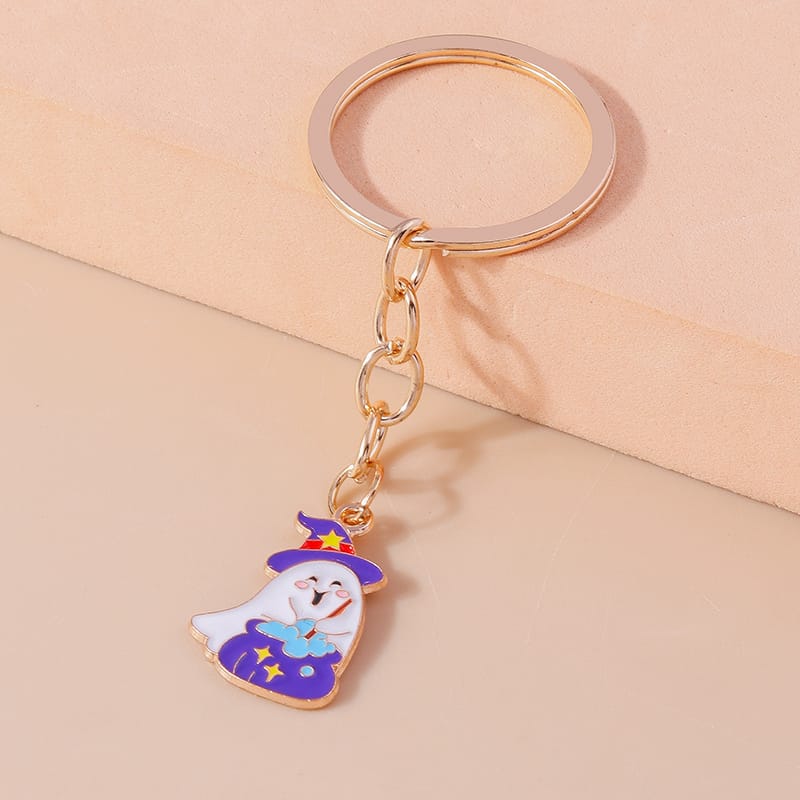 Cute Spooky Halloween Keychains