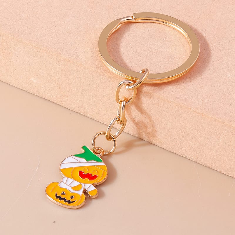 Cute Spooky Halloween Keychains