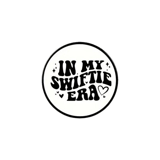 In My Swiftie Era Enamel Pin