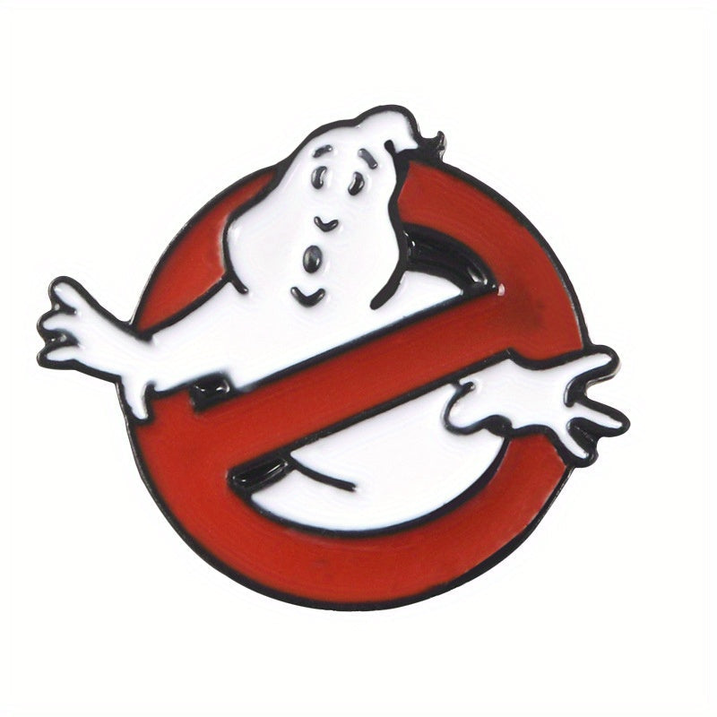 Ghostbusters Enamel Pin
