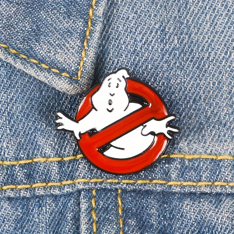 Ghostbusters Enamel Pin