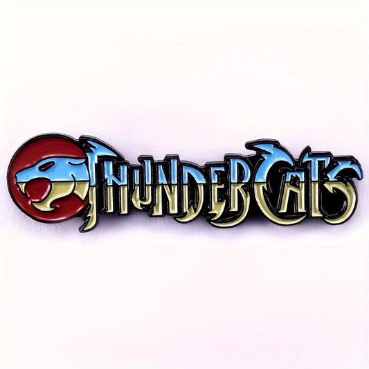 ThunderCats Enamel Pin